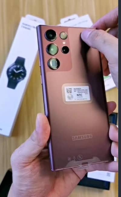 Samsung Mobile S22 Ultra