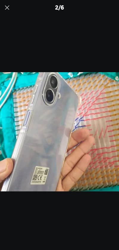 Samsung Mobile A07
