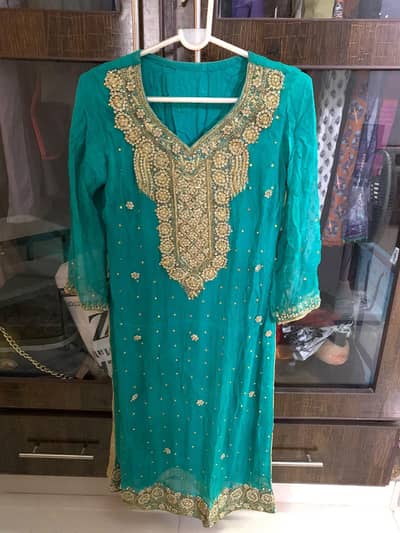 nikkah dress