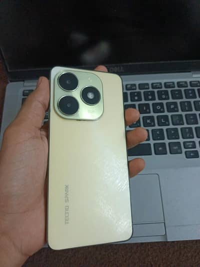 Tecno Spark 20