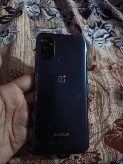 one plus n100 condition rough han panel change
