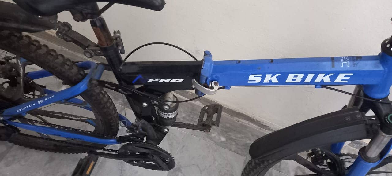 folding cycle 1