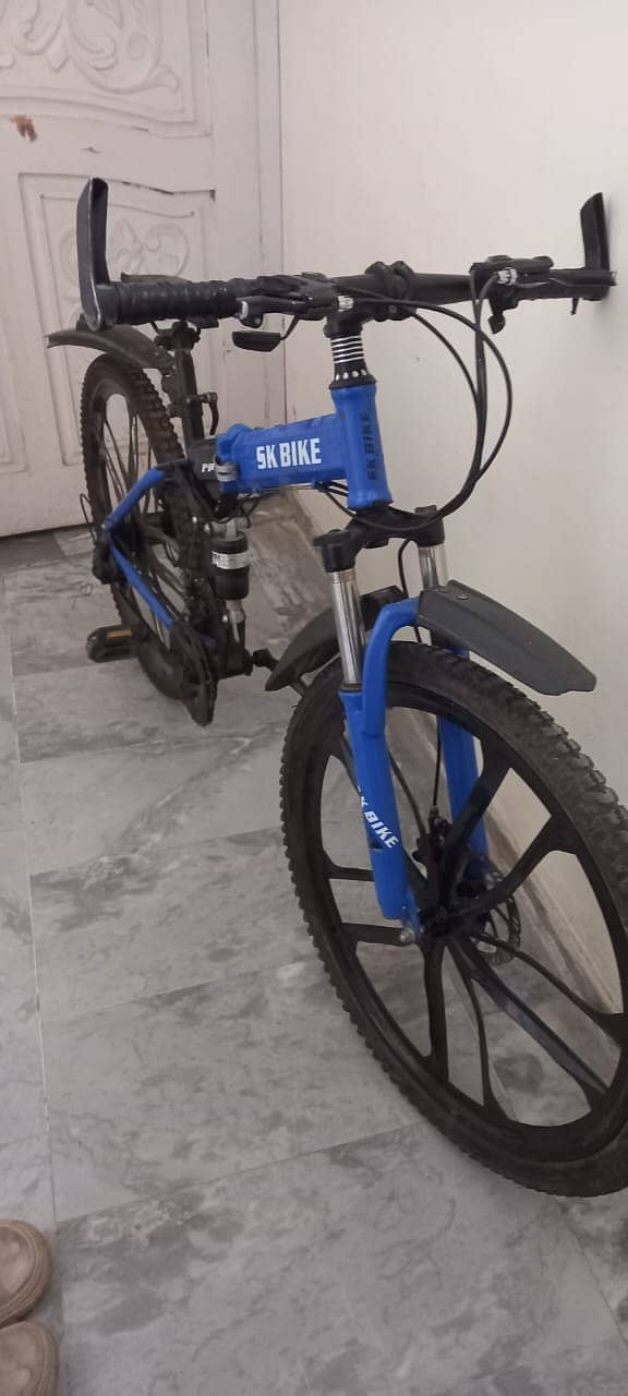 folding cycle 2