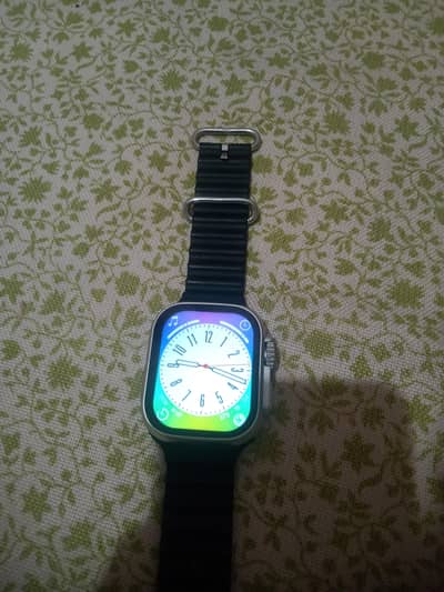 smart watch T900 ultra