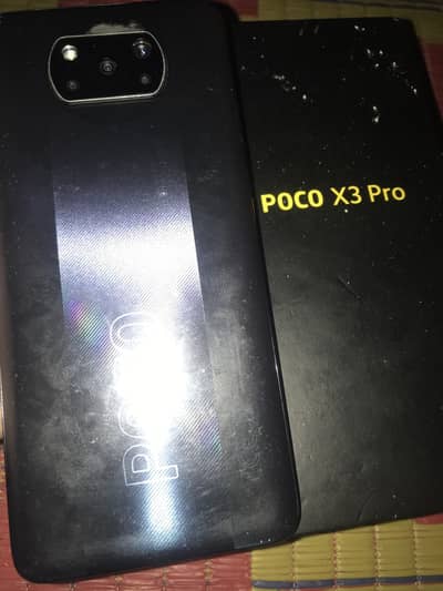 Poco X3 Pro