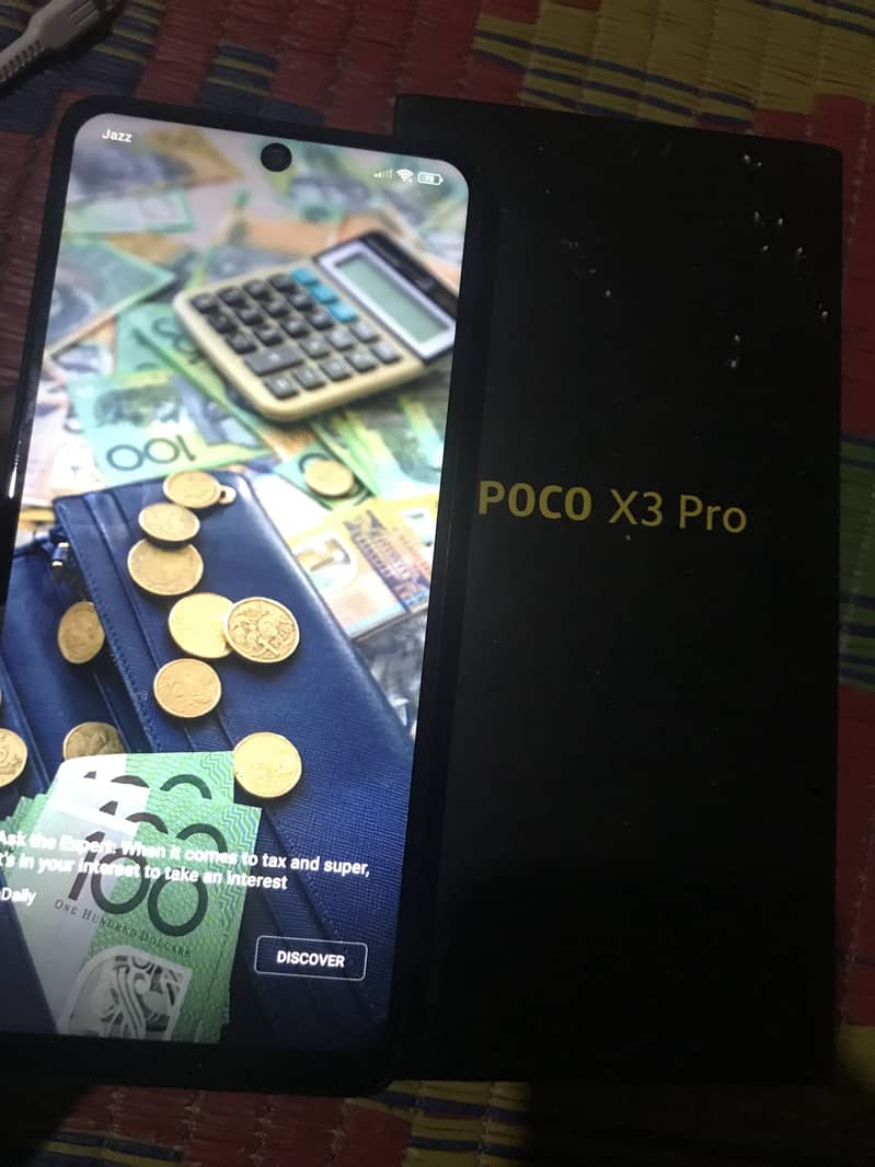 Poco X3 Pro 2