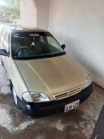 Suzuki Cultus 2000