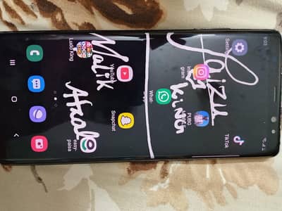 Samsung Mobile galaxy Note 8