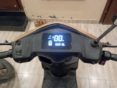 HUAGUAN electric three wheels scooter for sale