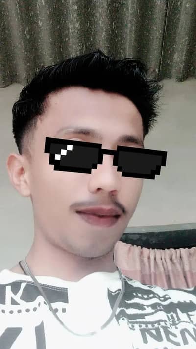Honest man
