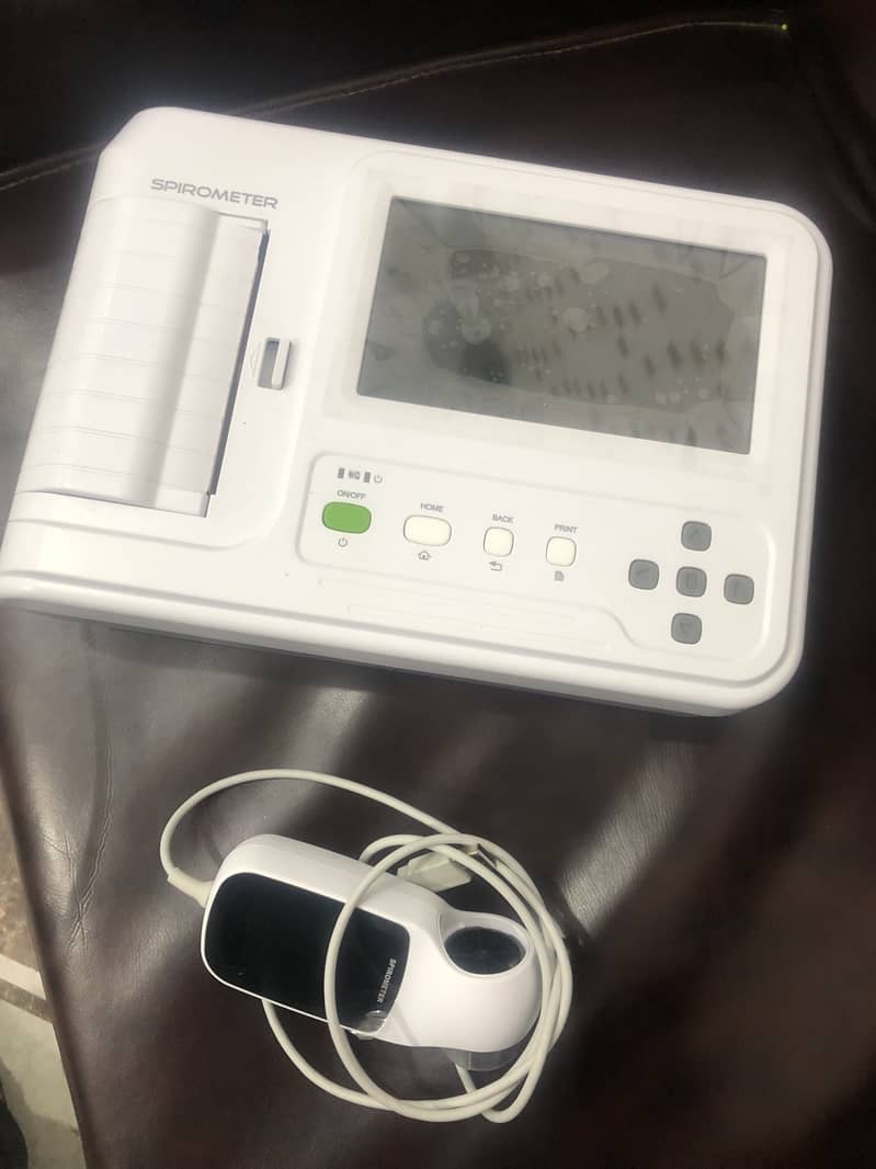 Spirometry machine/spirometer 0
