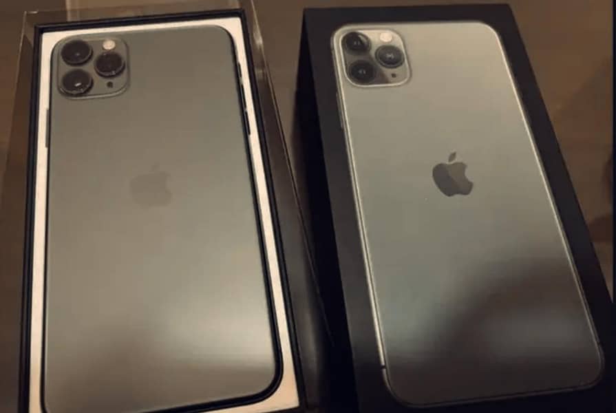 Apple iPhone 11 Pro Max 7