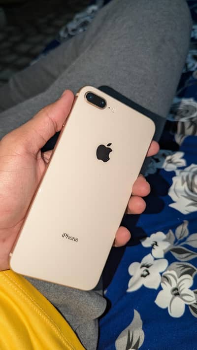Apple iPhone 8 Plus