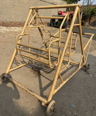 Kids swing بچوں کا جھولا Jhula (Jhoola)