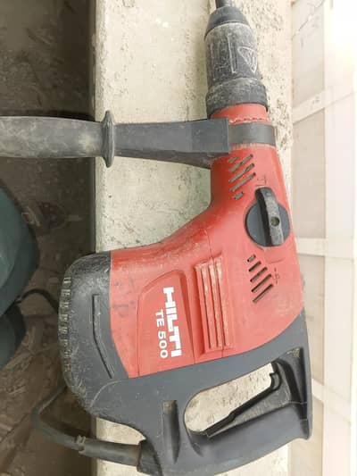 Hilti TE 500