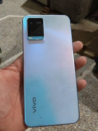 Vivo Y33s