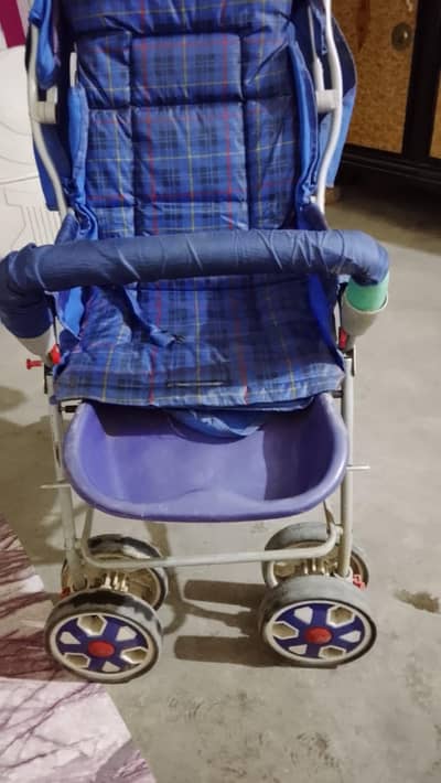baby pram