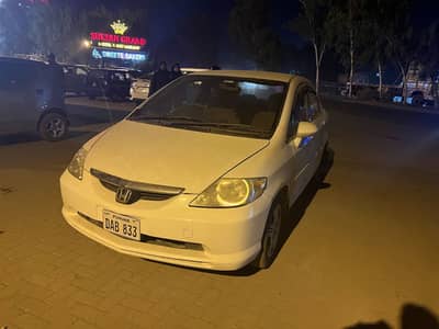 Honda City IDSI 2005
