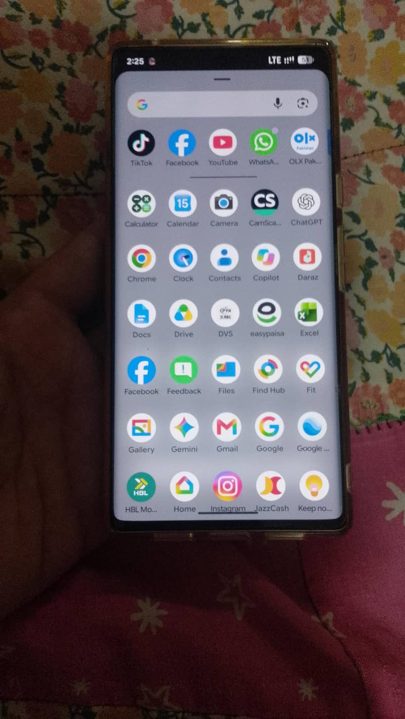 Google Pixel 6 Pro 6