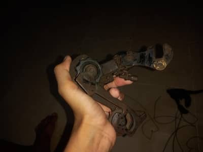 cycle for 15 years boy with gears