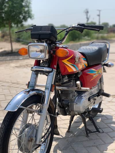 Honda 125
