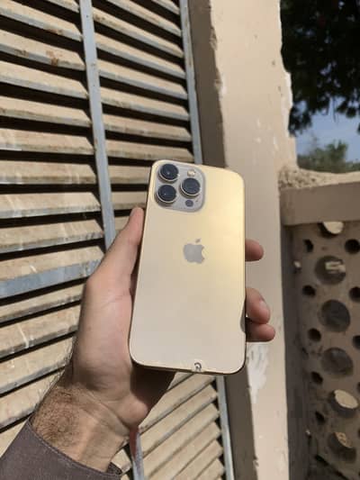 Apple iPhone 13 Pro 256 gb Non PTA