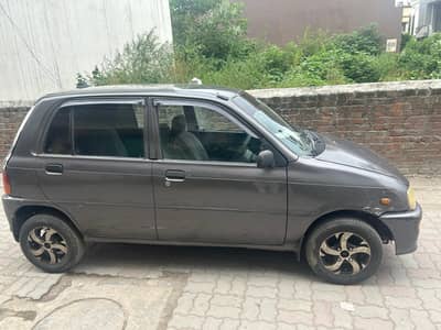 Daihatsu Cuore 2006