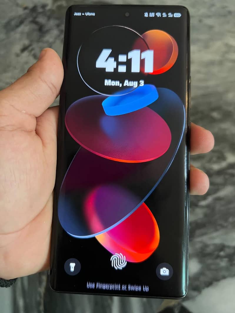 Infinix Zero 40 0