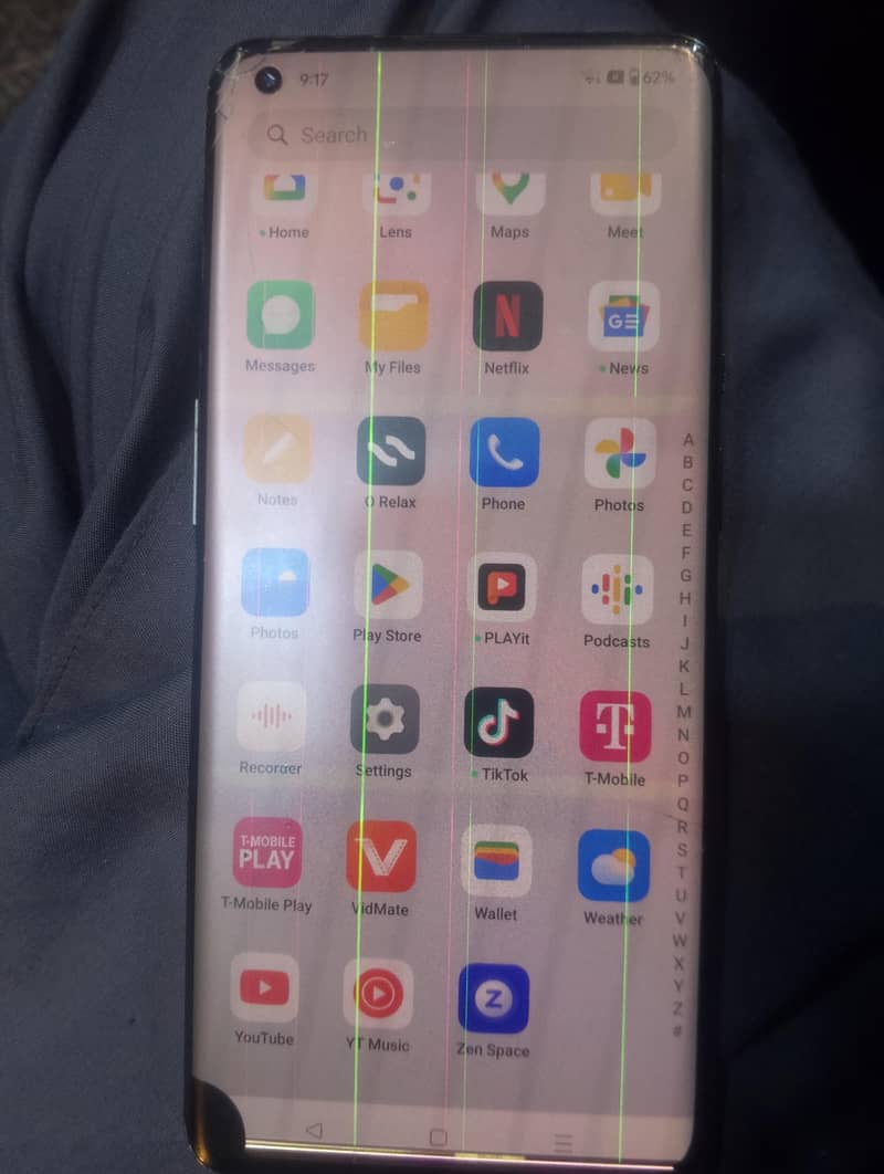 One Plus 9 Pro 3