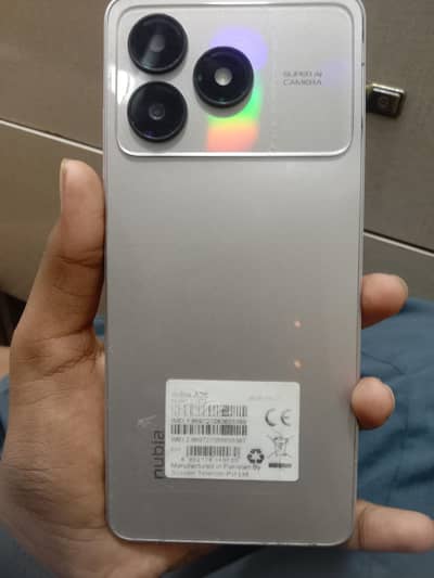 Zte Other Model NUBIA A36