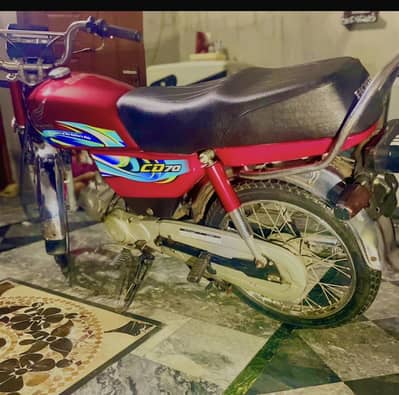 Honda cd 70