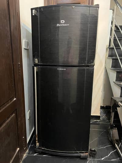 refrigerator