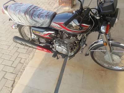 urgent sale cg125