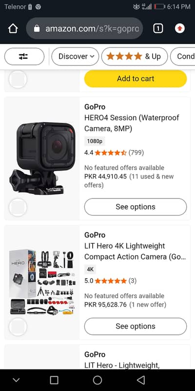 Go pro 4 camera japan