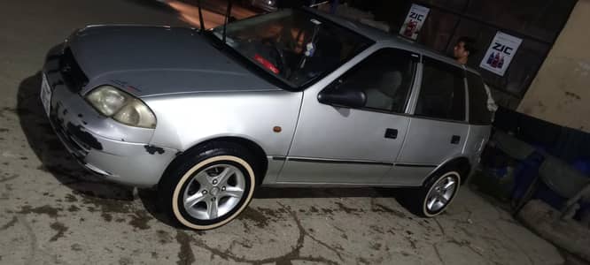 Suzuki Cultus VXR 2001