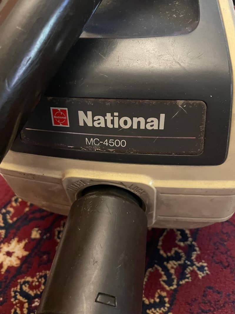 Vacuum cleaner 1