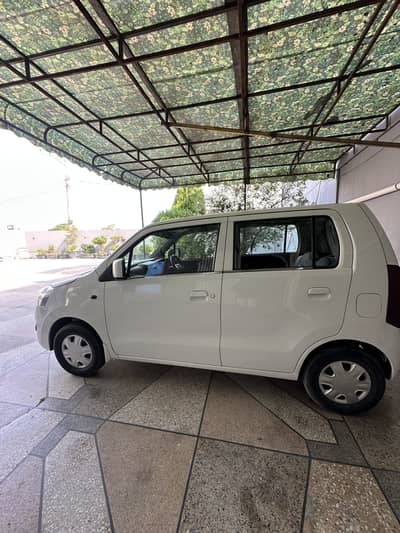 Suzuki Wagon R 2016