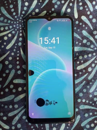 Itel Vision 1 Pro