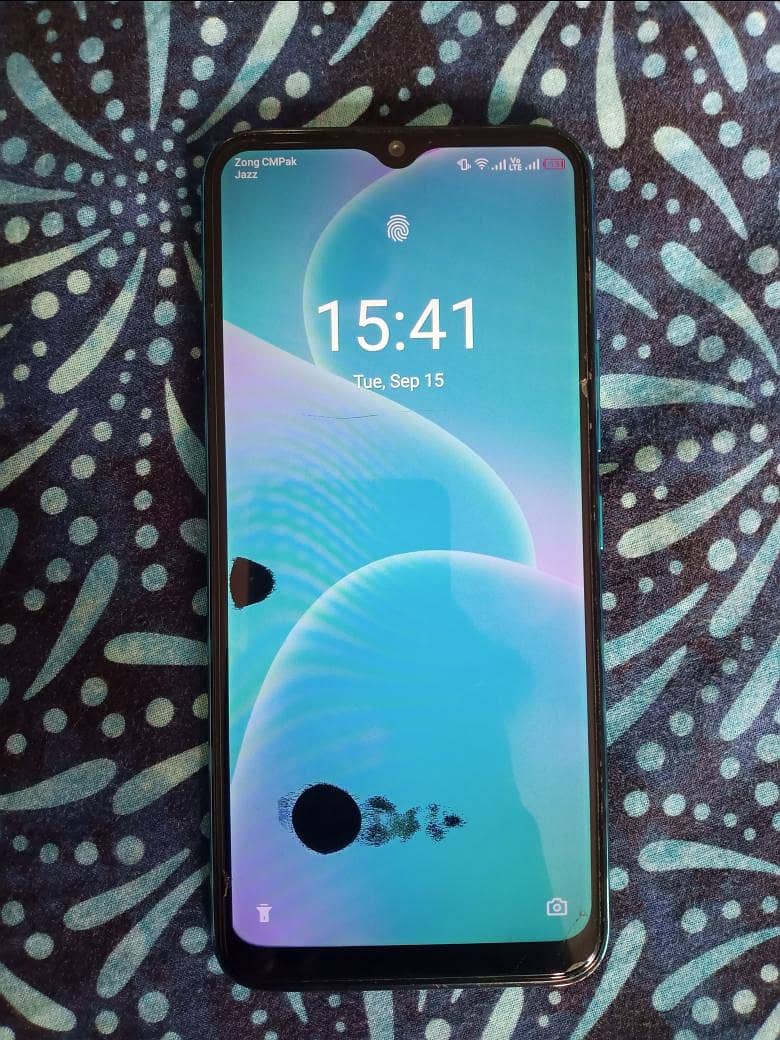 Itel Vision 1 Pro 0