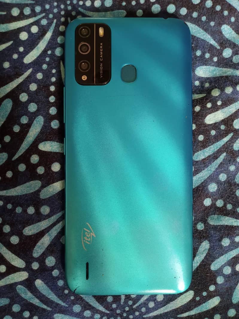 Itel Vision 1 Pro 1