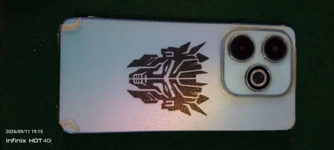 Infinix Hot 40i