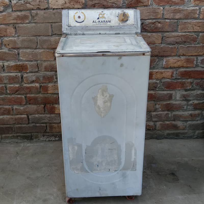 Dryer 2