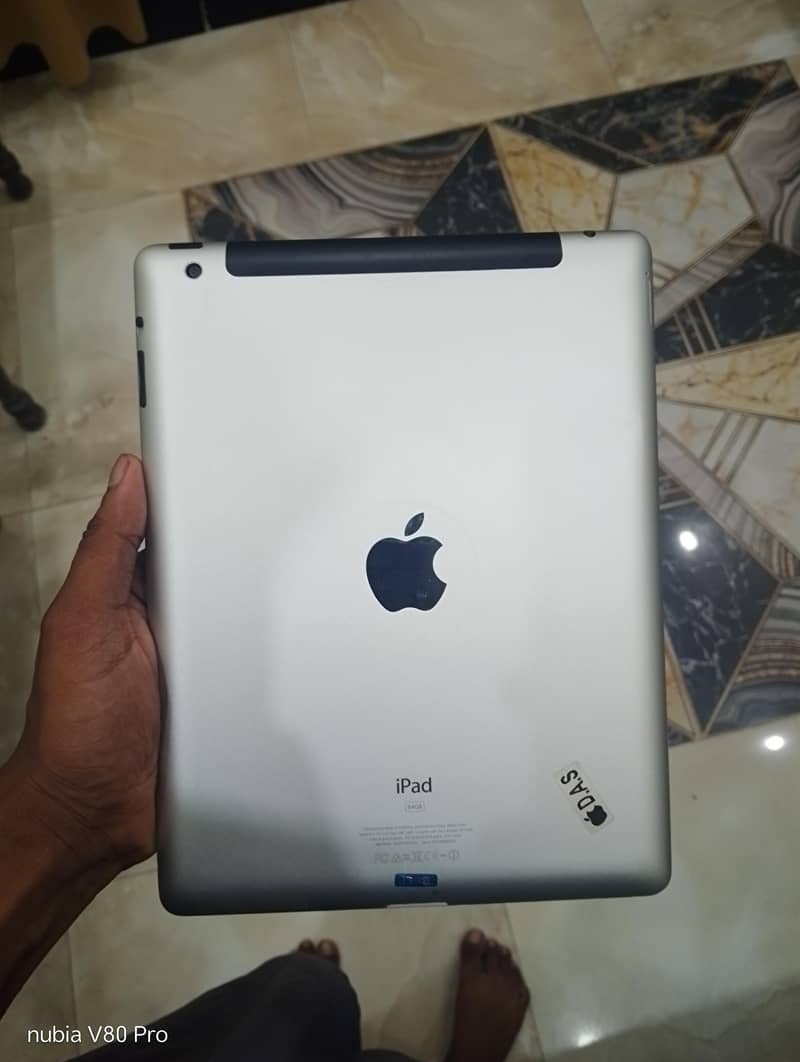iPad 2 0