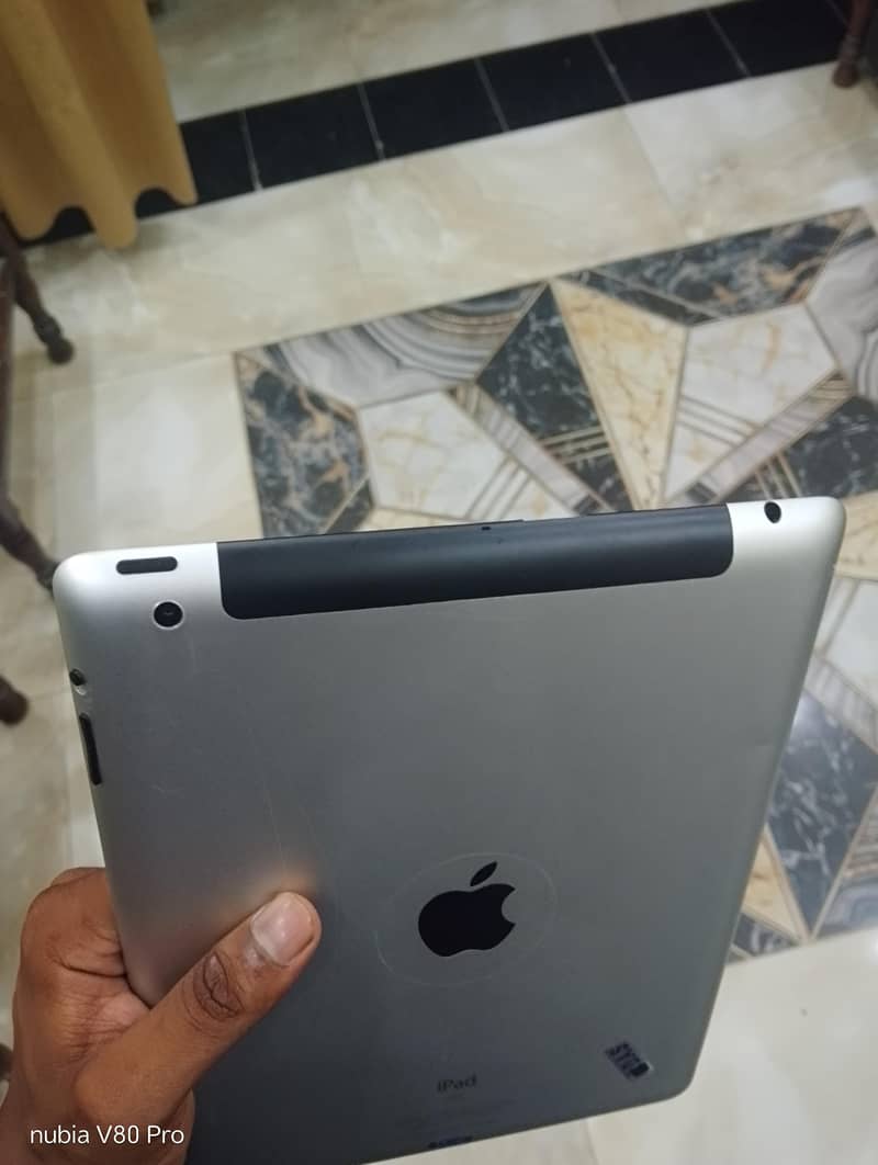 iPad 2 3