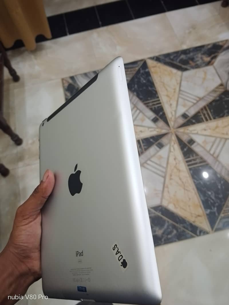 iPad 2 5