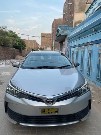 Toyota Corolla GLI 2019