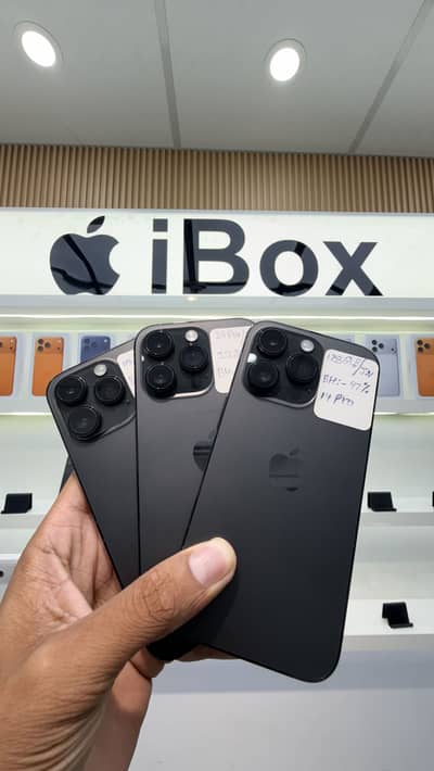 Apple iPhone 14 Pro max, iPhone 14 Pro | 256 |  11,12,13,14,15,16