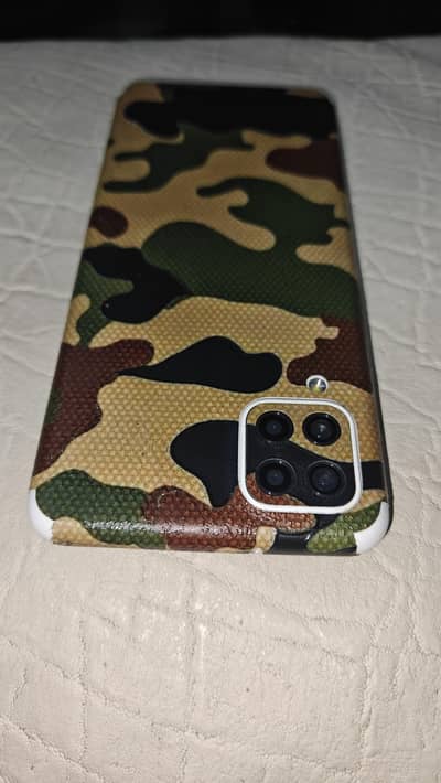 Samsung Mobile A12
