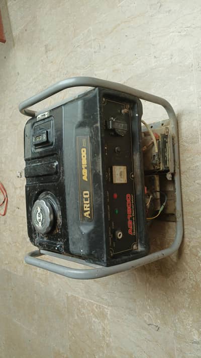 Angel ARCO AG1800 1.2 kW (1.5 kVA) Portable Generator for Sale