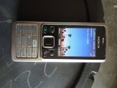 nokia 6300 pta approved made in hungry for sale